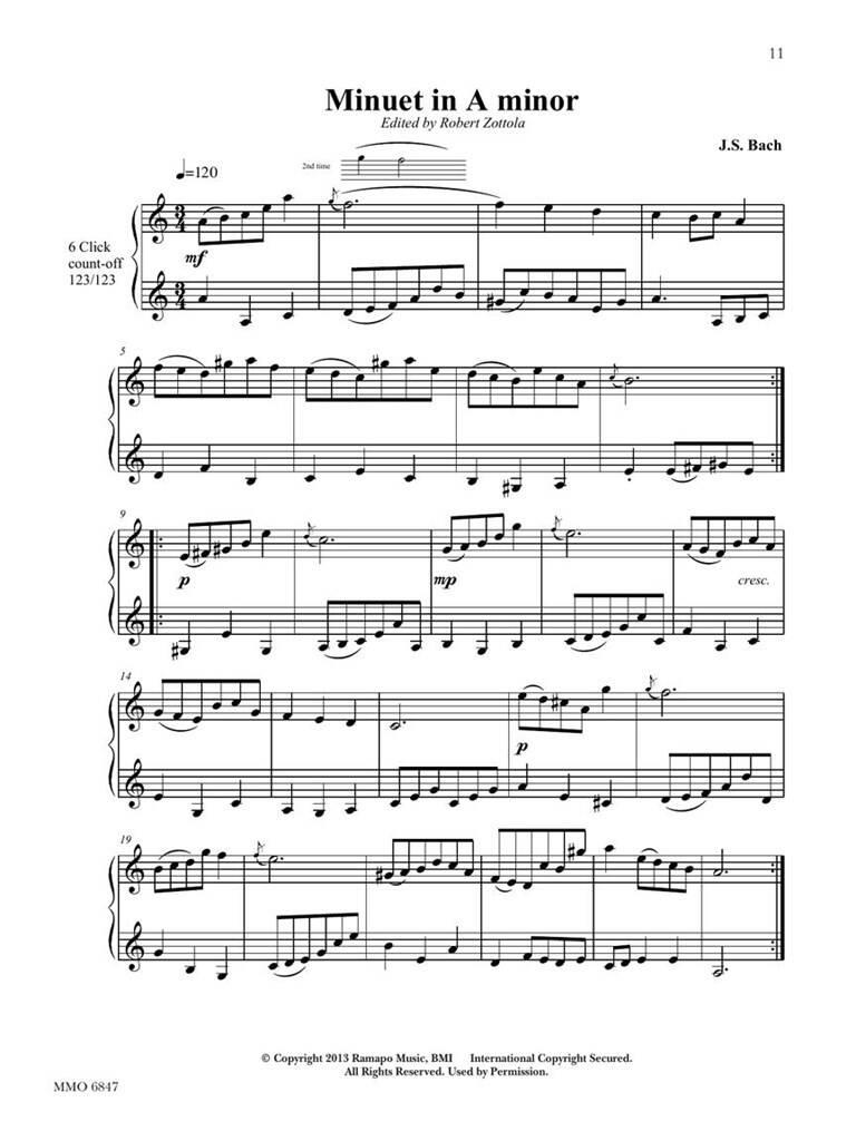 Two-Part Inventions for Two Trumpets