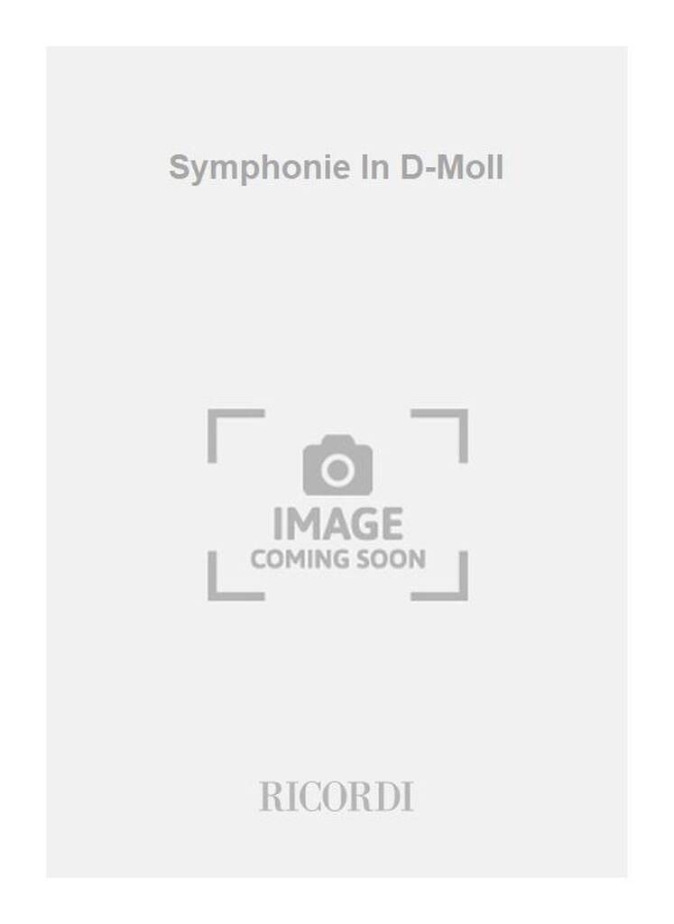 Symphonie In D-Moll