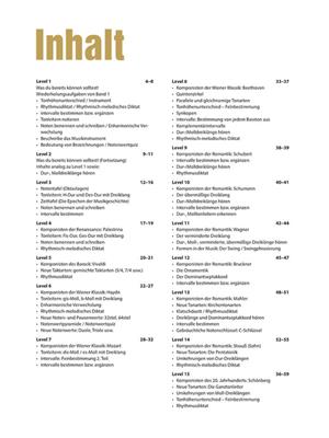 Da Capo Attacca - Arbeitsbuch Musikkunde Band 2