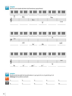 Da Capo Attacca - Arbeitsbuch Musikkunde Band 2