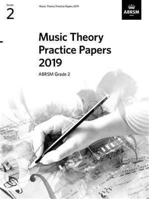 Music Theory Practice Papers 2019 Grade 2