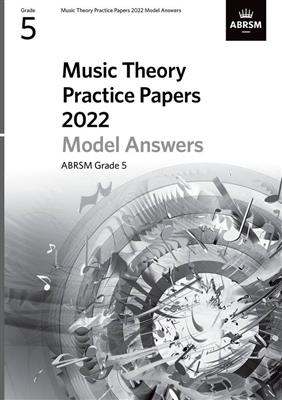 Music Theory Practice Papers Model Answers 2022 G5
