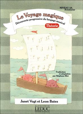 Le Voyage Magique - Niveau 3A Aventurier