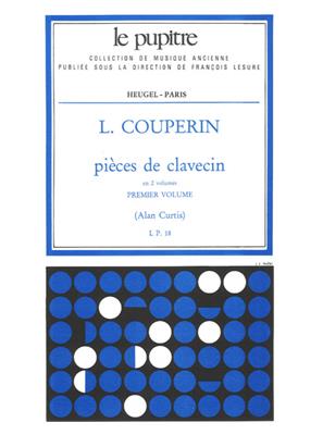 Pieces de Clavecin Vol.1