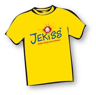 JEKISS. T-Shirt, klein