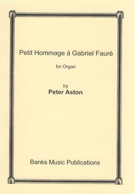 Petit Hommage A Gabriel Faure