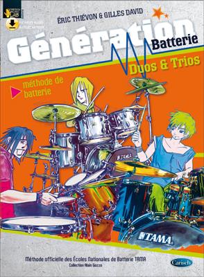 Génération Batterie Duos & Trios