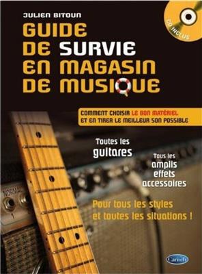 Guide de survie en magasin de musique 