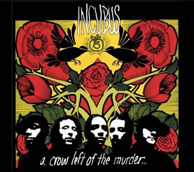 A Crow Left Of The Murder