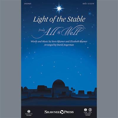 Light Of The Stable - Percussion 1 & 2