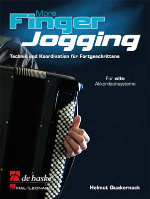 More Finger Jogging