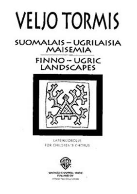 Suomalais-ugrilaisia Maisemia