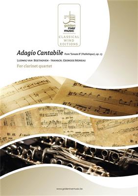 Adagio from Sonate Pathetique