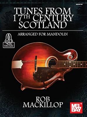 Tunes From 17Th Century Scotland