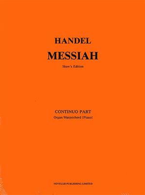 Messiah - A Sacred Oratorio