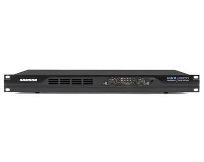 Samson MXS 2800 Power Amplifier