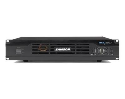 Samson MXS 3500 Power Amplifier