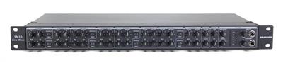 SM10 10 Channel Rackmount Mixer