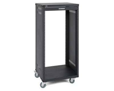 SRK Front/Rear Equipment Rack 21U