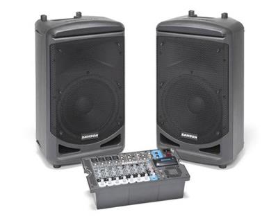 Samson Expedition XP1000B Portable PA