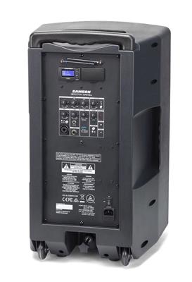 Expedition XP312w Recharge Portable PA system (UK)
