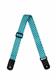 Polyester Ukulele Strap - Trail Blue